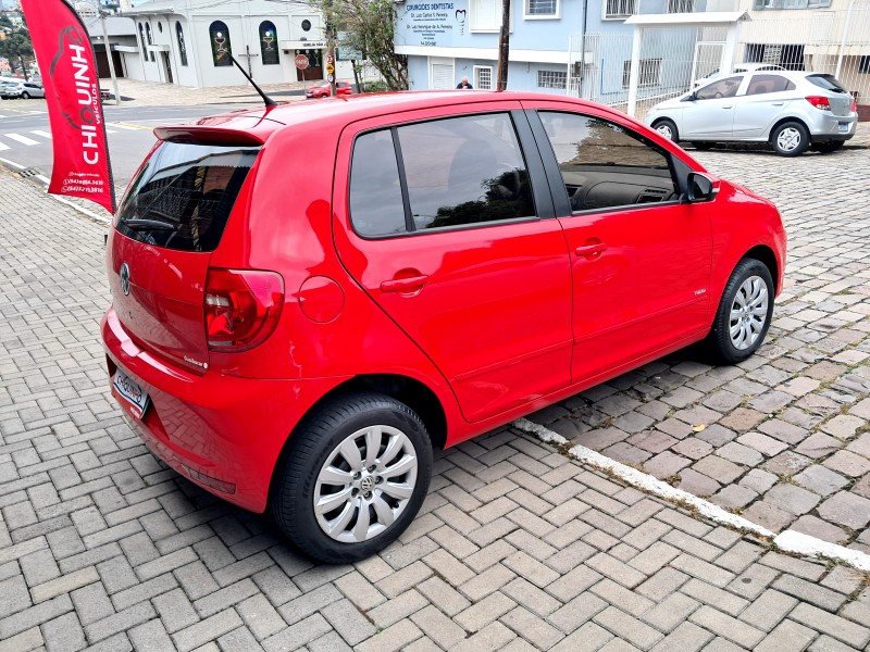 FOX 1.0 MI 8V FLEX 4P MANUAL - 2014 - CAXIAS DO SUL