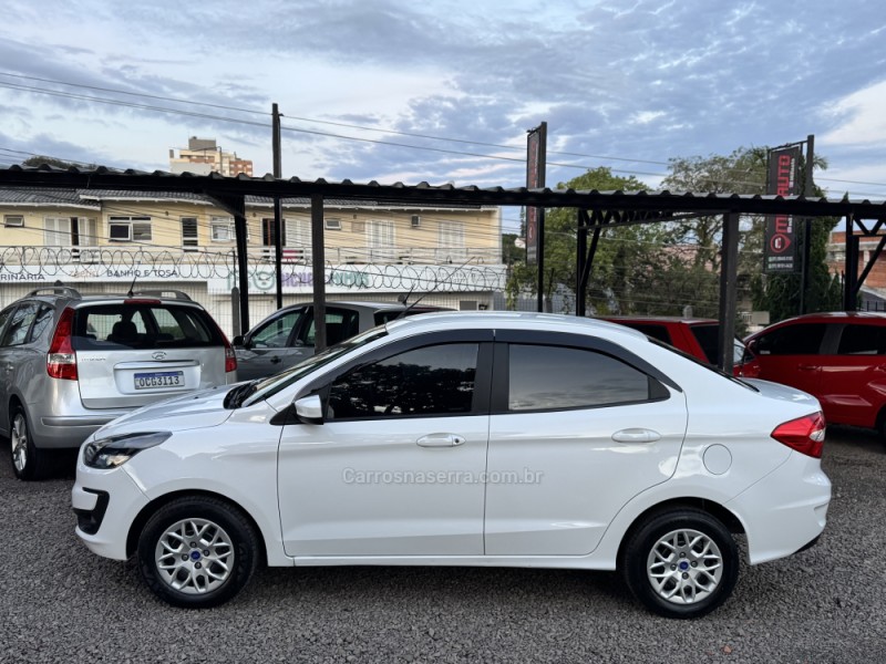KA 1.5 SE SEDAN 16V FLEX 4P MANUAL - 2019 - NOVO HAMBURGO