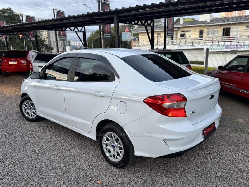 KA 1.5 SE SEDAN 16V FLEX 4P MANUAL - 2019 - NOVO HAMBURGO
