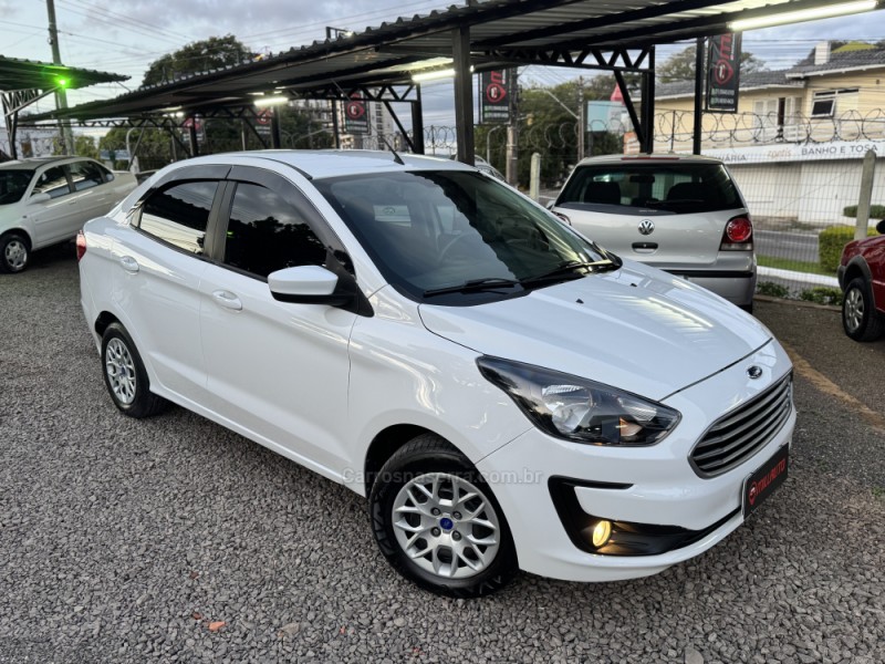 KA 1.5 SE SEDAN 16V FLEX 4P MANUAL - 2019 - NOVO HAMBURGO
