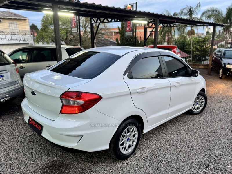 KA 1.5 SE SEDAN 16V FLEX 4P MANUAL - 2019 - NOVO HAMBURGO