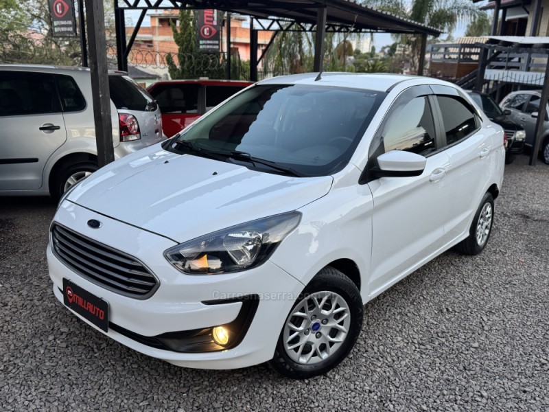 KA 1.5 SE SEDAN 16V FLEX 4P MANUAL