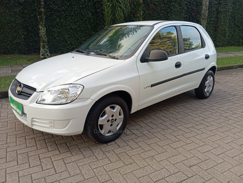 CELTA 1.0 MPFI 8V GASOLINA 4P MANUAL