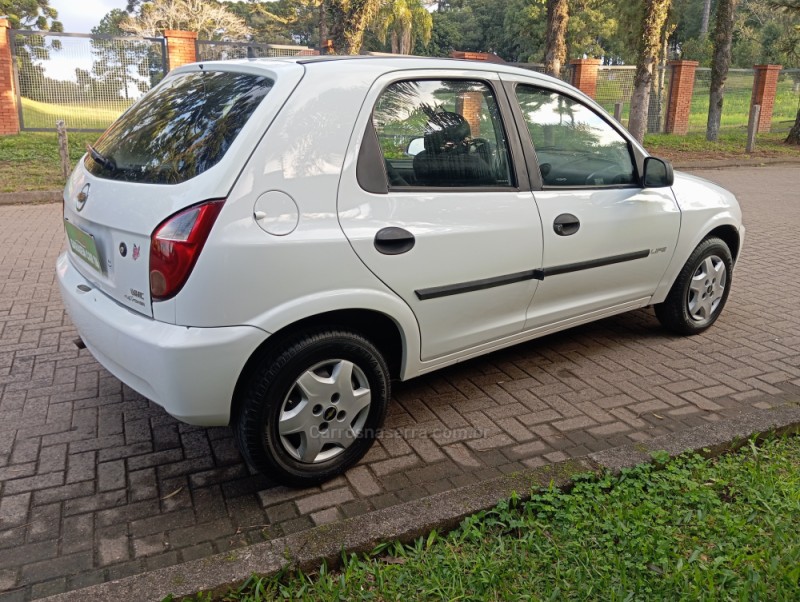 CELTA 1.0 MPFI 8V GASOLINA 4P MANUAL - 2007 - CAXIAS DO SUL