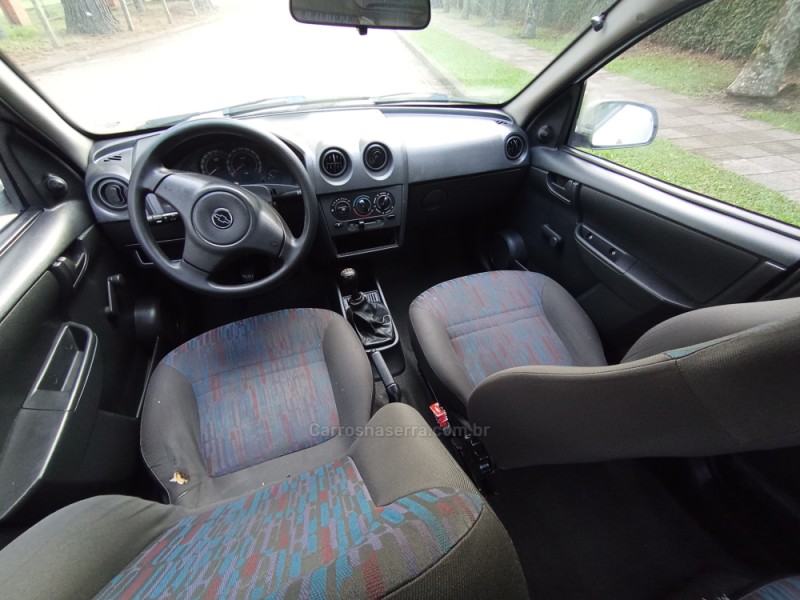 CELTA 1.0 MPFI 8V GASOLINA 4P MANUAL - 2007 - CAXIAS DO SUL