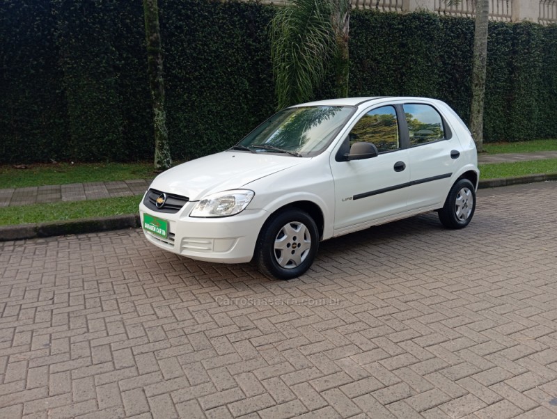 CELTA 1.0 MPFI 8V GASOLINA 4P MANUAL - 2007 - CAXIAS DO SUL