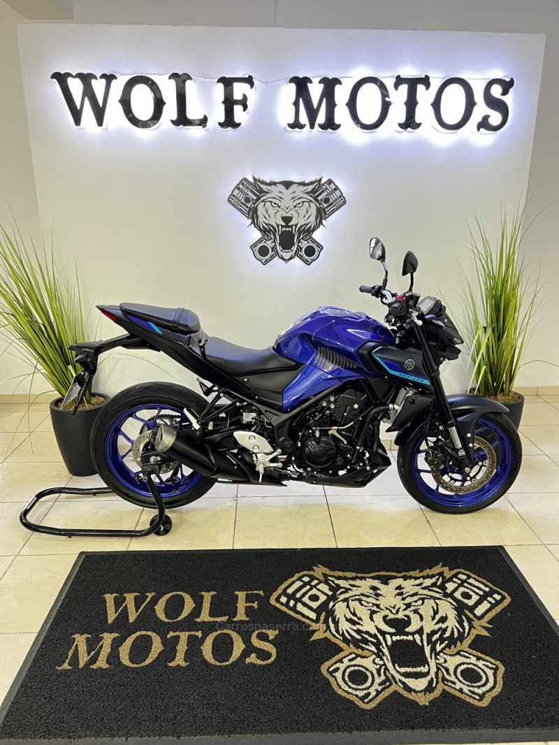 MT 03 ABS - 2024 - CAXIAS DO SUL