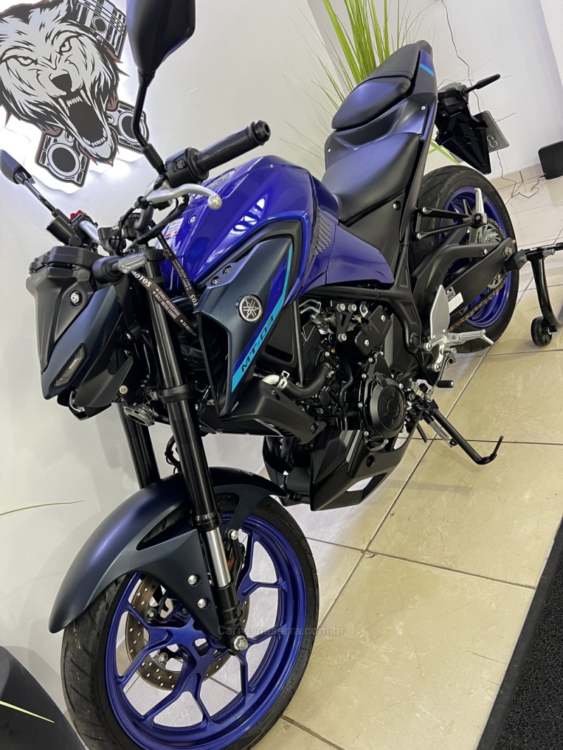MT 03 ABS - 2024 - CAXIAS DO SUL