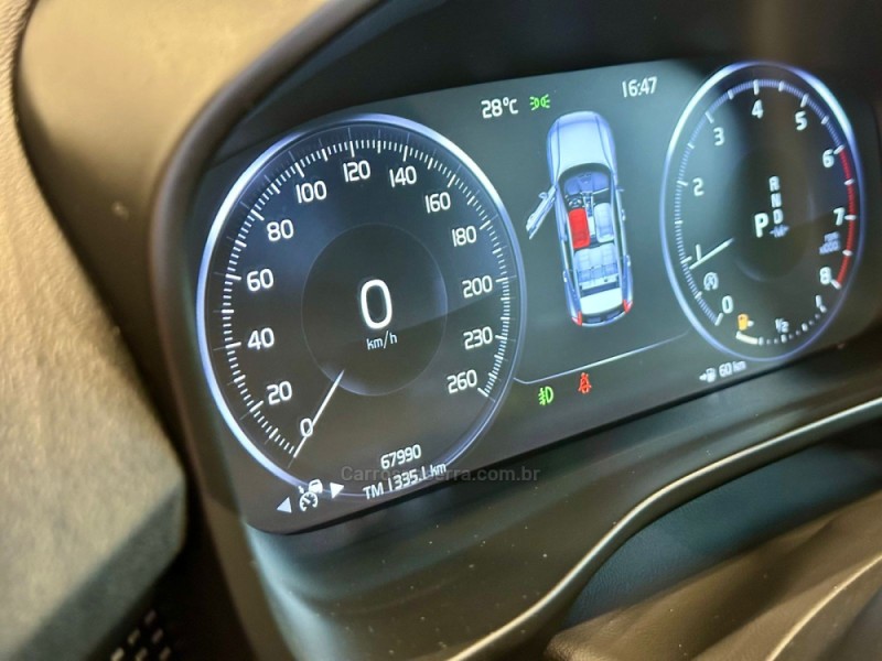 XC 40 2.0 T5 GASOLINA R-DESIGN AWD GEARTRONIC - 2020 - CAXIAS DO SUL