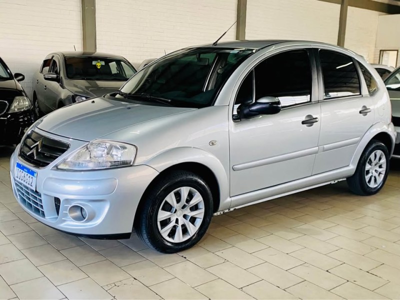 c3 1.4 i glx 8v flex 4p manual 2010 caxias do sul