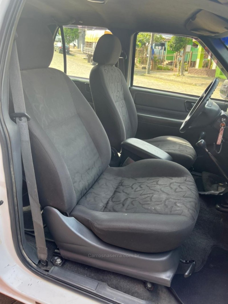 BLAZER 2.2 EFI DLX 4X2 8V GASOLINA 4P MANUAL - 1997 - CAXIAS DO SUL