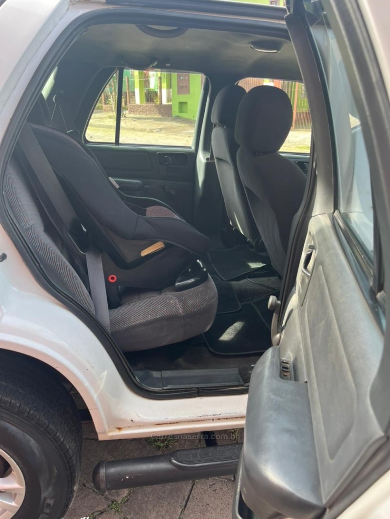 BLAZER 2.2 EFI DLX 4X2 8V GASOLINA 4P MANUAL - 1997 - CAXIAS DO SUL