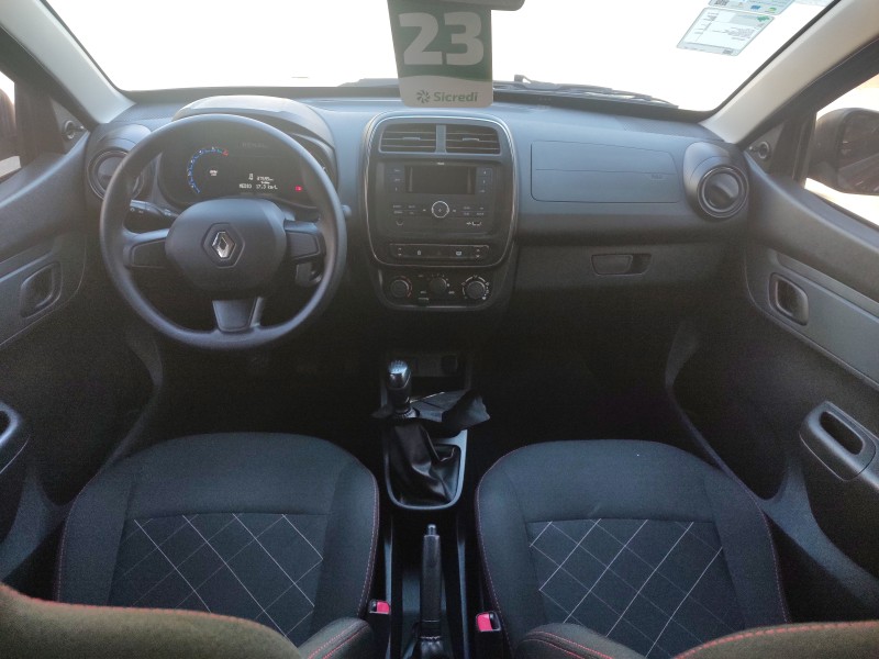 KWID 1.0 12V SCE FLEX ZEN MANUAL - 2023 - CAXIAS DO SUL