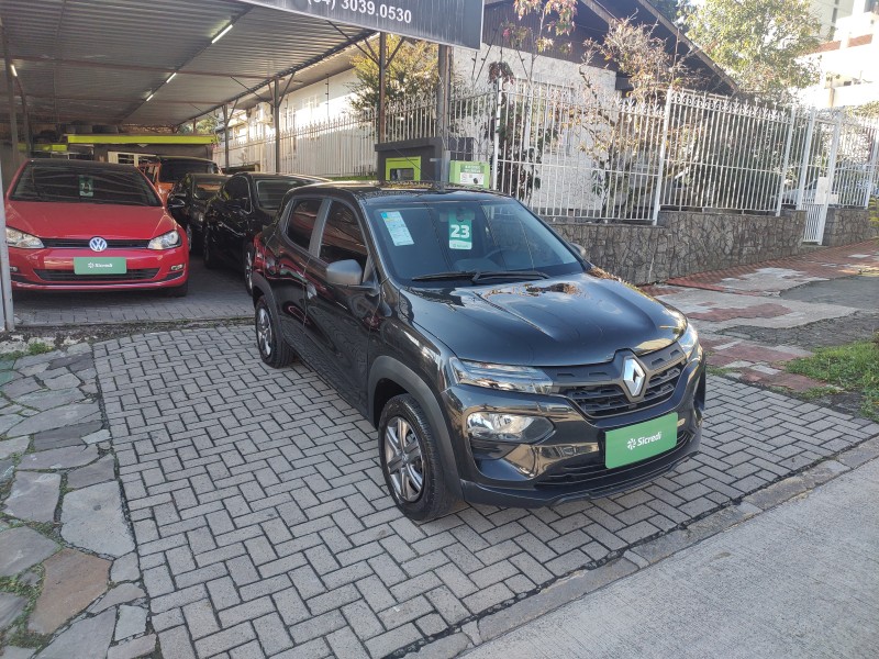 KWID 1.0 12V SCE FLEX ZEN MANUAL - 2023 - CAXIAS DO SUL