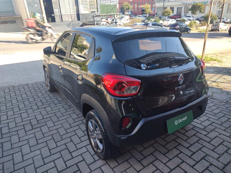 KWID 1.0 12V SCE FLEX ZEN MANUAL - 2023 - CAXIAS DO SUL