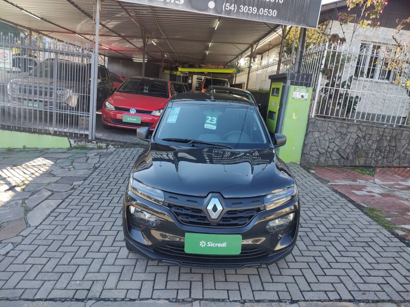 KWID 1.0 12V SCE FLEX ZEN MANUAL - 2023 - CAXIAS DO SUL