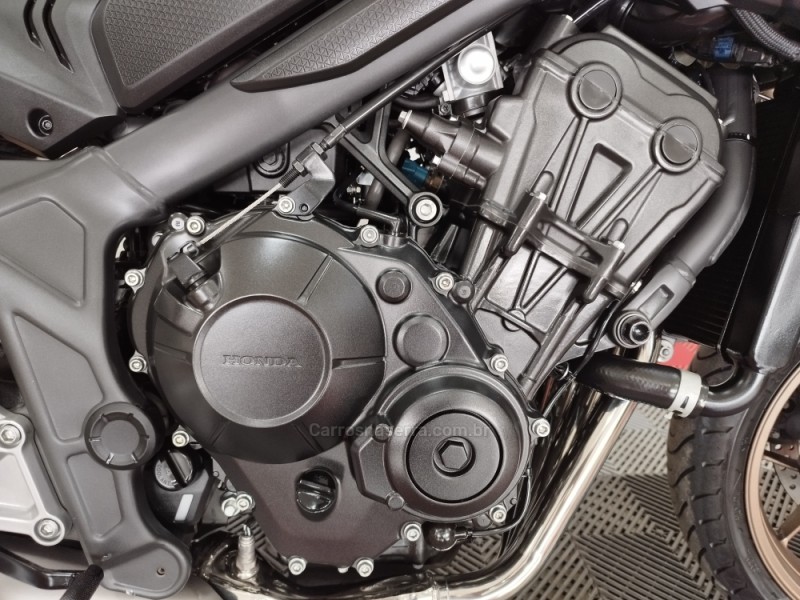 CB 650R  - 2021 - NOVO HAMBURGO