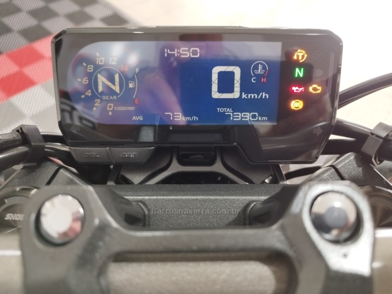 CB 650R  - 2021 - NOVO HAMBURGO