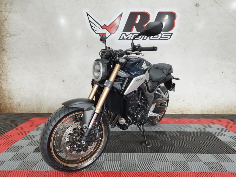 CB 650R  - 2021 - NOVO HAMBURGO