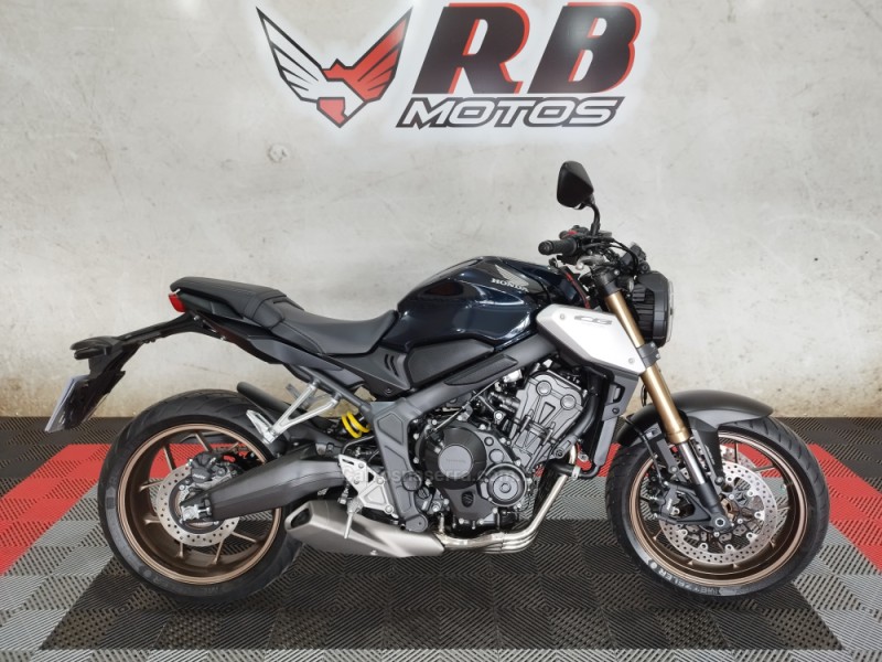 CB 650R 