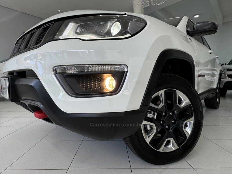 COMPASS 2.0 16V FLEX LIMITED AUTOMÁTICO - 2018 - ERECHIM