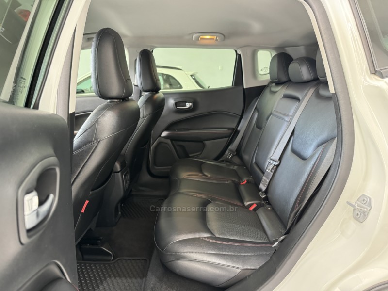 COMPASS 2.0 16V FLEX LIMITED AUTOMÁTICO - 2018 - ERECHIM