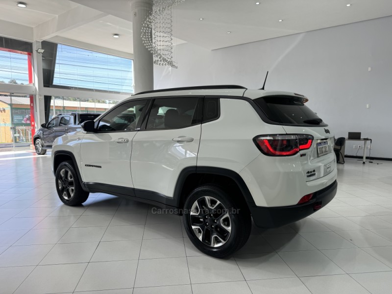 COMPASS 2.0 16V FLEX LIMITED AUTOMÁTICO - 2018 - ERECHIM