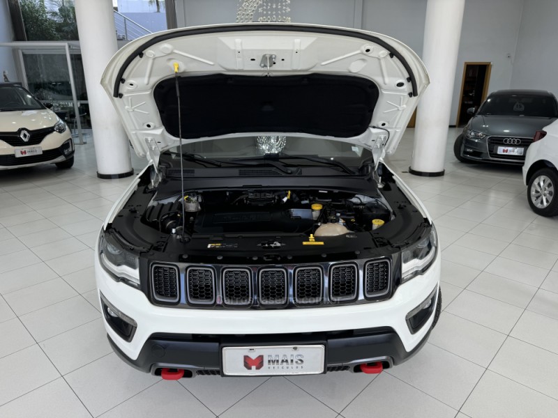 COMPASS 2.0 16V FLEX LIMITED AUTOMÁTICO - 2018 - ERECHIM