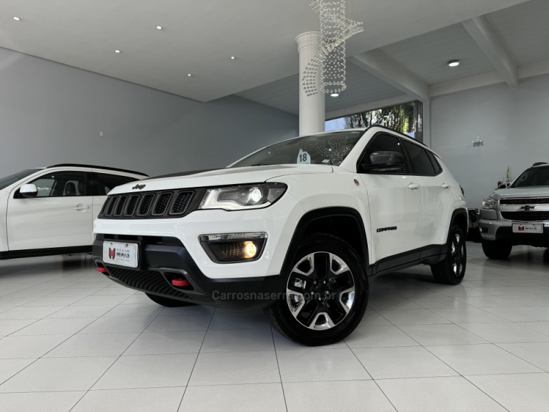 compass 2.0 16v flex limited automatico 2018 erechim