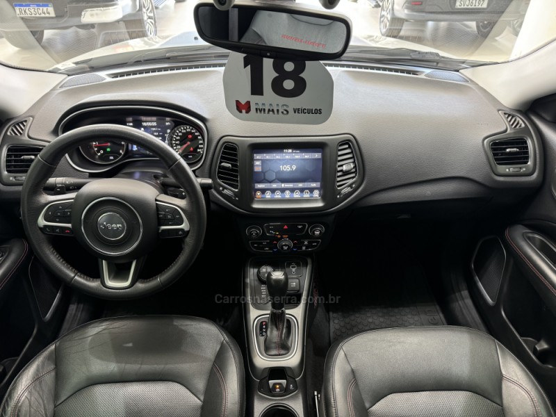 COMPASS 2.0 16V FLEX LIMITED AUTOMÁTICO - 2018 - ERECHIM