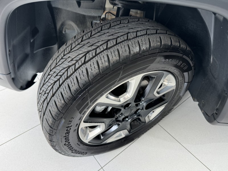 COMPASS 2.0 16V FLEX LIMITED AUTOMÁTICO - 2018 - ERECHIM