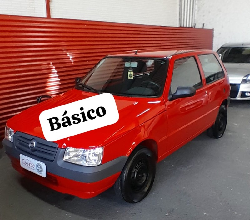 UNO 1.0 MPI MILLE FIRE ECONOMY 8V FLEX 2P MANUAL