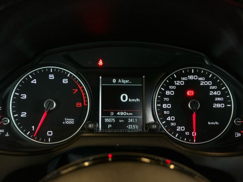 Q5 3.0 TFSI AMBITION V6 24V GASOLINA 4P AUTOMÁTICO - 2016 - CAXIAS DO SUL