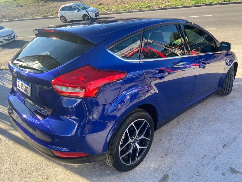 FOCUS 2.0 TITANIUM HATCH 16V FLEX 4P AUTOMÁTICO - 2016 - CAXIAS DO SUL