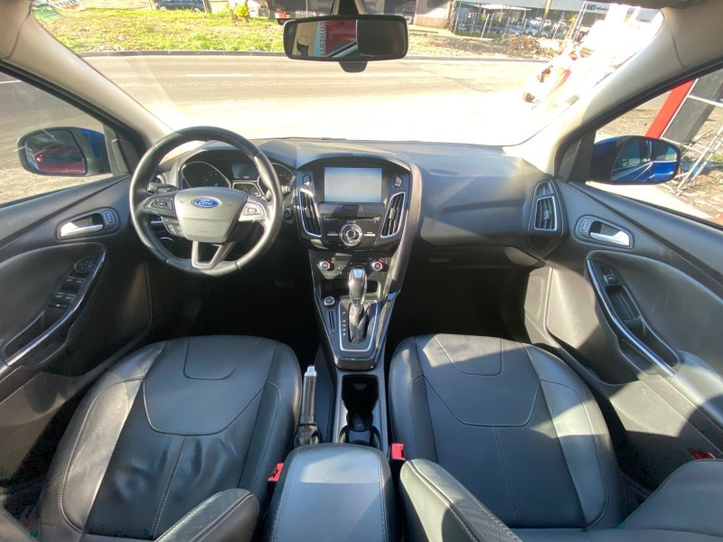 FOCUS 2.0 TITANIUM HATCH 16V FLEX 4P AUTOMÁTICO - 2016 - CAXIAS DO SUL