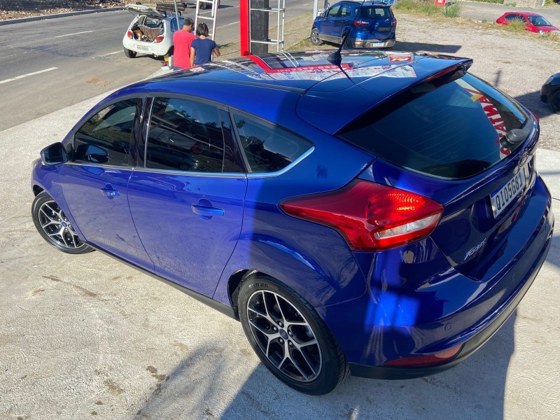 FOCUS 2.0 TITANIUM HATCH 16V FLEX 4P AUTOMÁTICO - 2016 - CAXIAS DO SUL