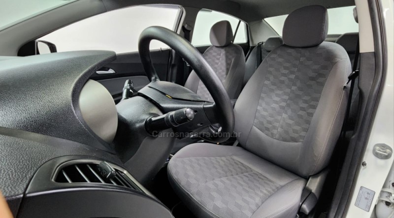 HB20S 1.6 COMFORT PLUS 16V FLEX 4P AUTOMÁTICO - 2017 - BENTO GONçALVES