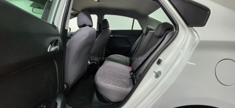 HB20S 1.6 COMFORT PLUS 16V FLEX 4P AUTOMÁTICO - 2017 - BENTO GONçALVES