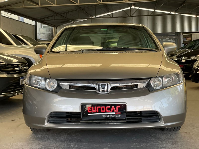 CIVIC  - 2008 - CAXIAS DO SUL