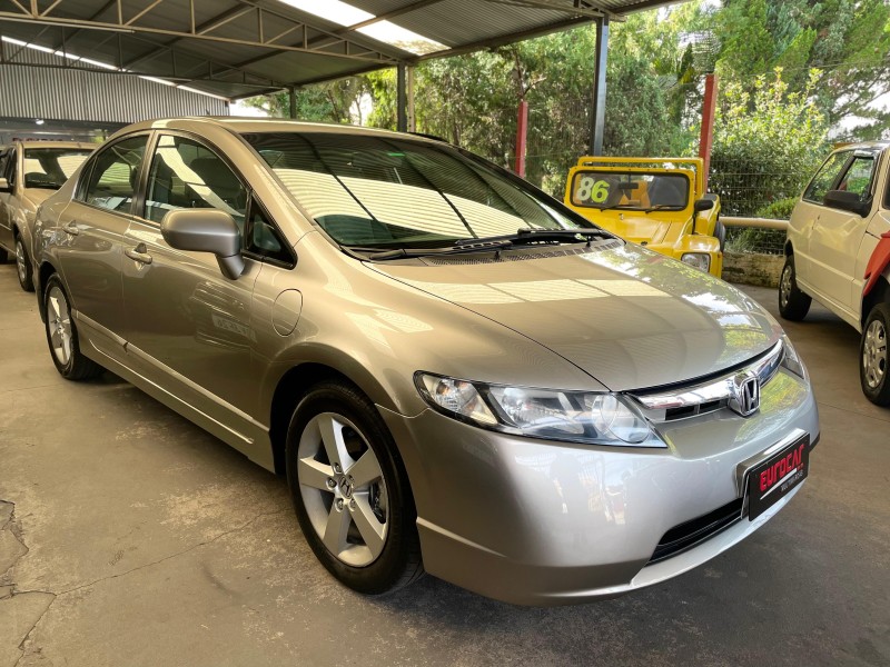 CIVIC  - 2008 - CAXIAS DO SUL