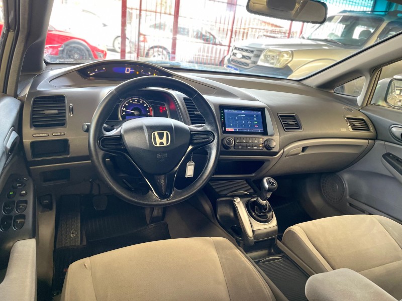 CIVIC  - 2008 - CAXIAS DO SUL