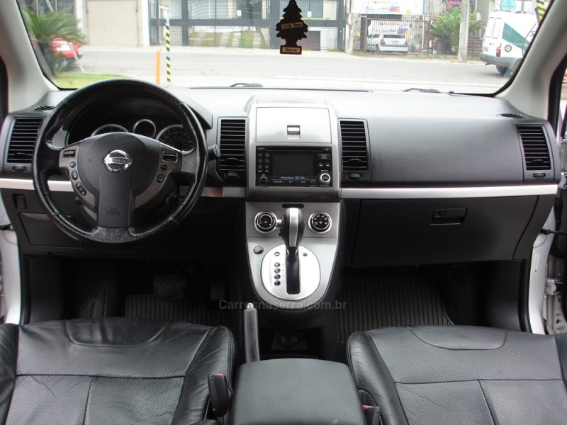 SENTRA 2.0 S SPECIAL EDITION 16V FLEX 4P AUTOMÁTICO - 2013 - CAXIAS DO SUL