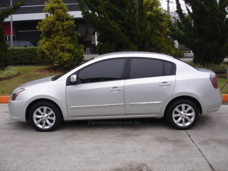 SENTRA 2.0 S SPECIAL EDITION 16V FLEX 4P AUTOMÁTICO - 2013 - CAXIAS DO SUL