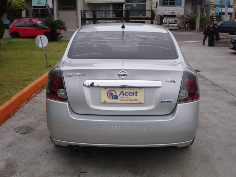 SENTRA 2.0 S SPECIAL EDITION 16V FLEX 4P AUTOMÁTICO - 2013 - CAXIAS DO SUL