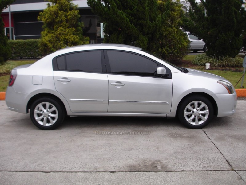 SENTRA 2.0 S SPECIAL EDITION 16V FLEX 4P AUTOMÁTICO - 2013 - CAXIAS DO SUL