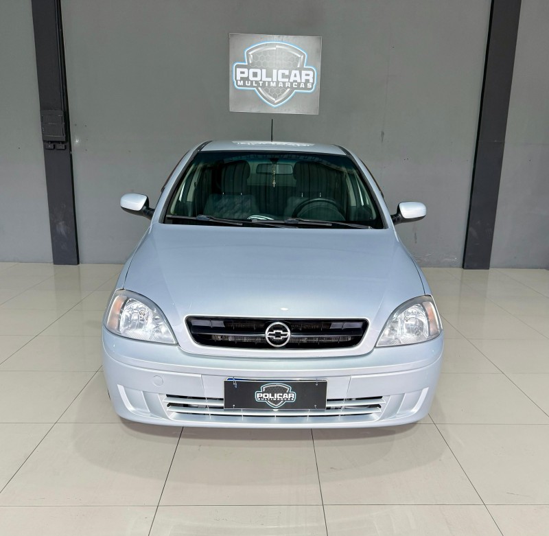 CORSA 1.0 MPFI 8V GASOLINA 4P MANUAL - 2002 - CAXIAS DO SUL