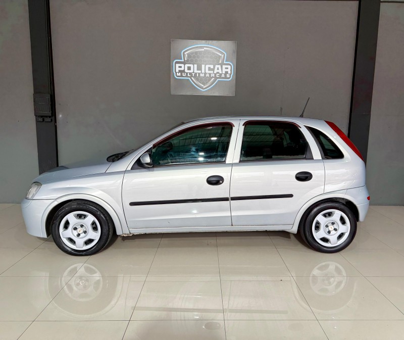 CORSA 1.0 MPFI 8V GASOLINA 4P MANUAL - 2002 - CAXIAS DO SUL