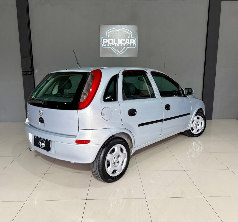CORSA 1.0 MPFI 8V GASOLINA 4P MANUAL - 2002 - CAXIAS DO SUL