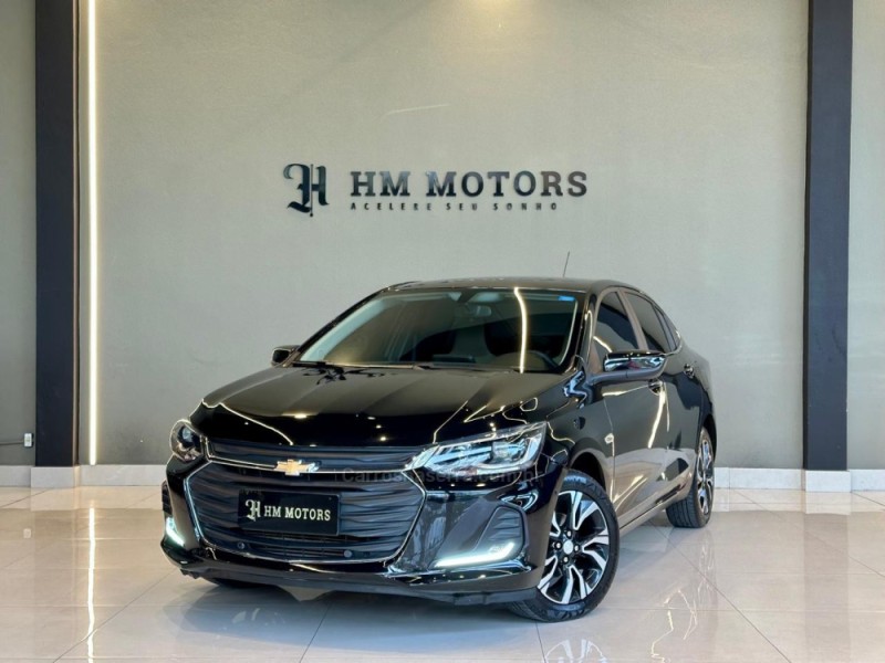 onix 1.0 premier ii plus 12v turbo flex 4p automatico 2024 caxias do sul
