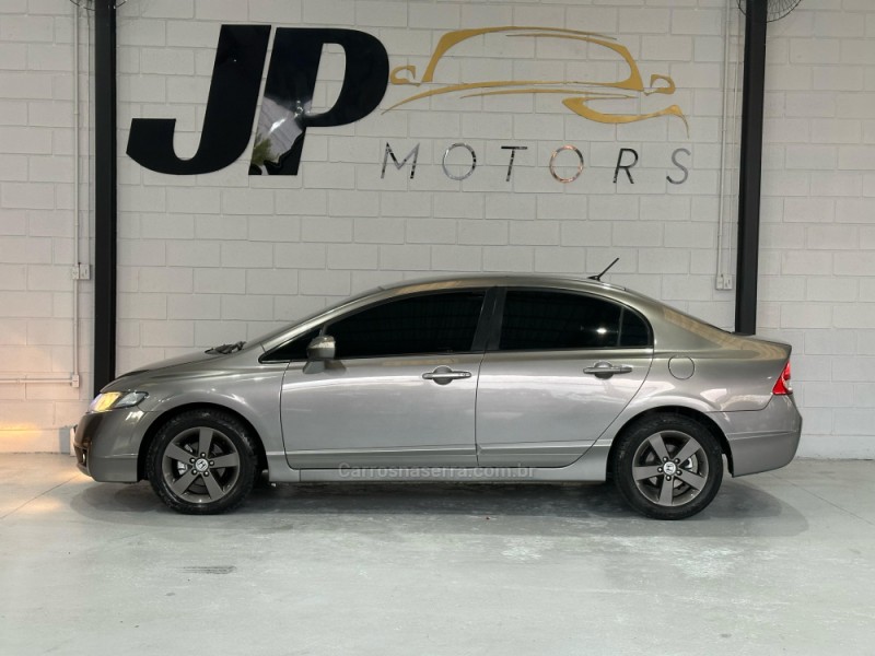 CIVIC 1.8 LXS 16V FLEX 4P AUTOMÁTICO - 2011 - NOVO HAMBURGO